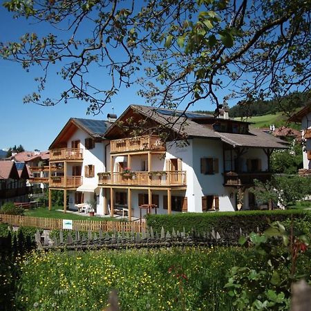 Apartamento Haus Santner Fiè Exterior foto