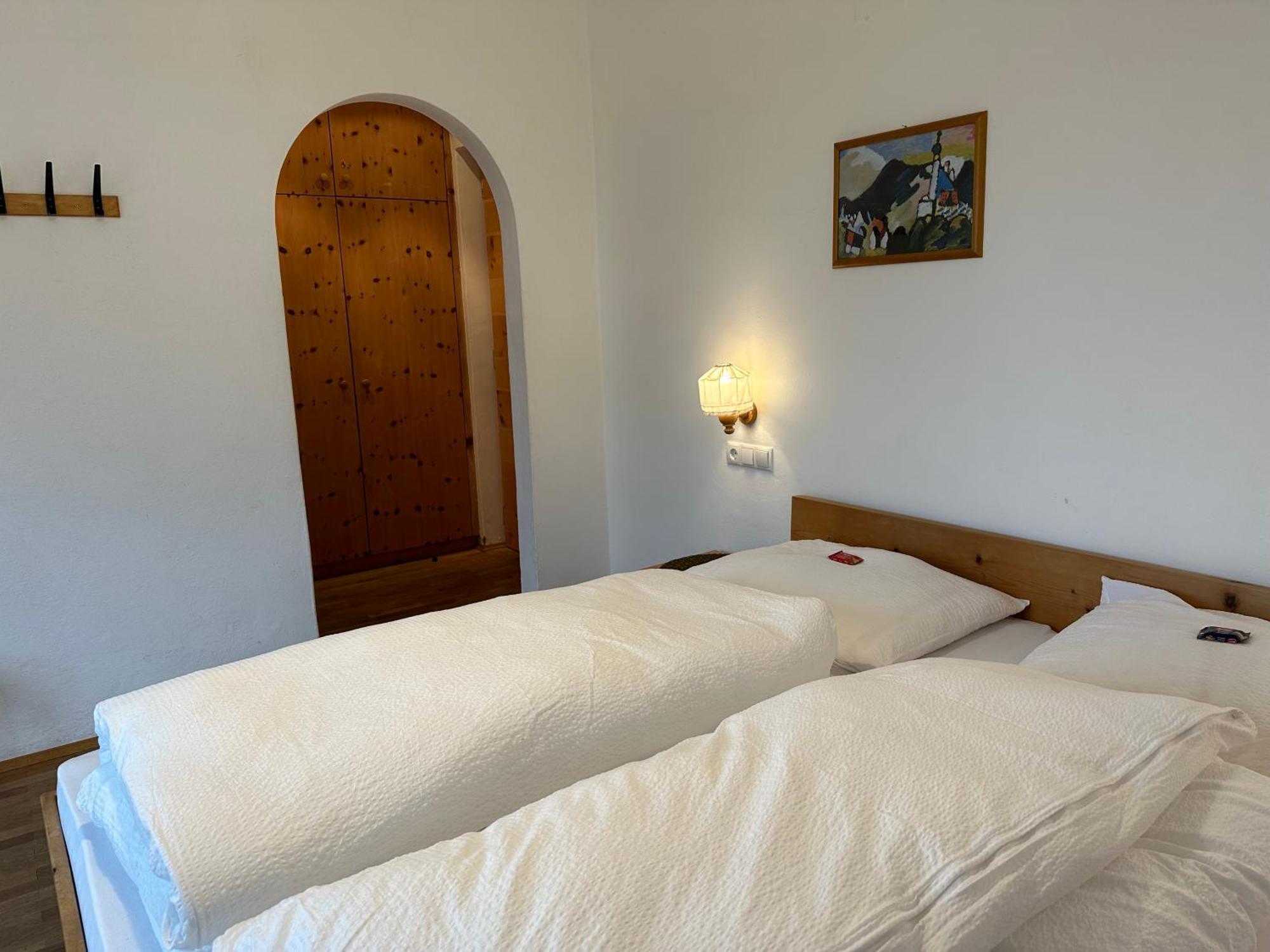 Apartamento Haus Santner Fiè Exterior foto