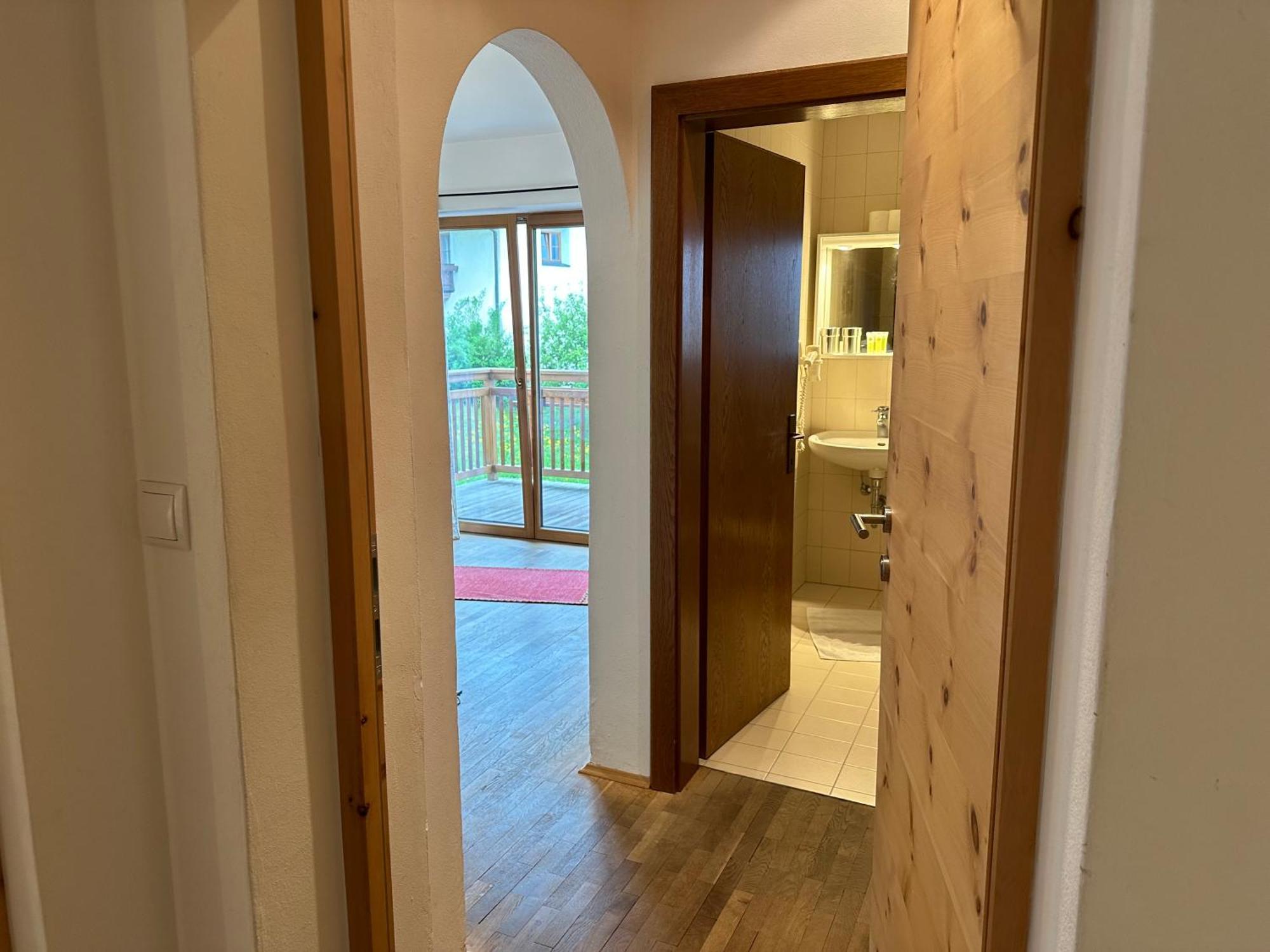 Apartamento Haus Santner Fiè Exterior foto