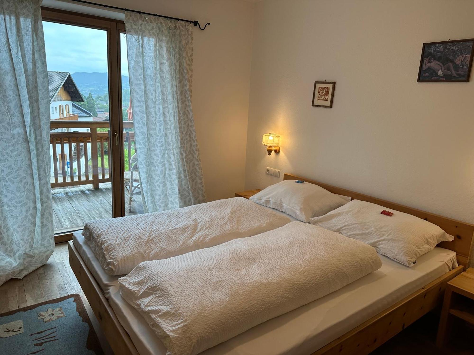 Apartamento Haus Santner Fiè Exterior foto