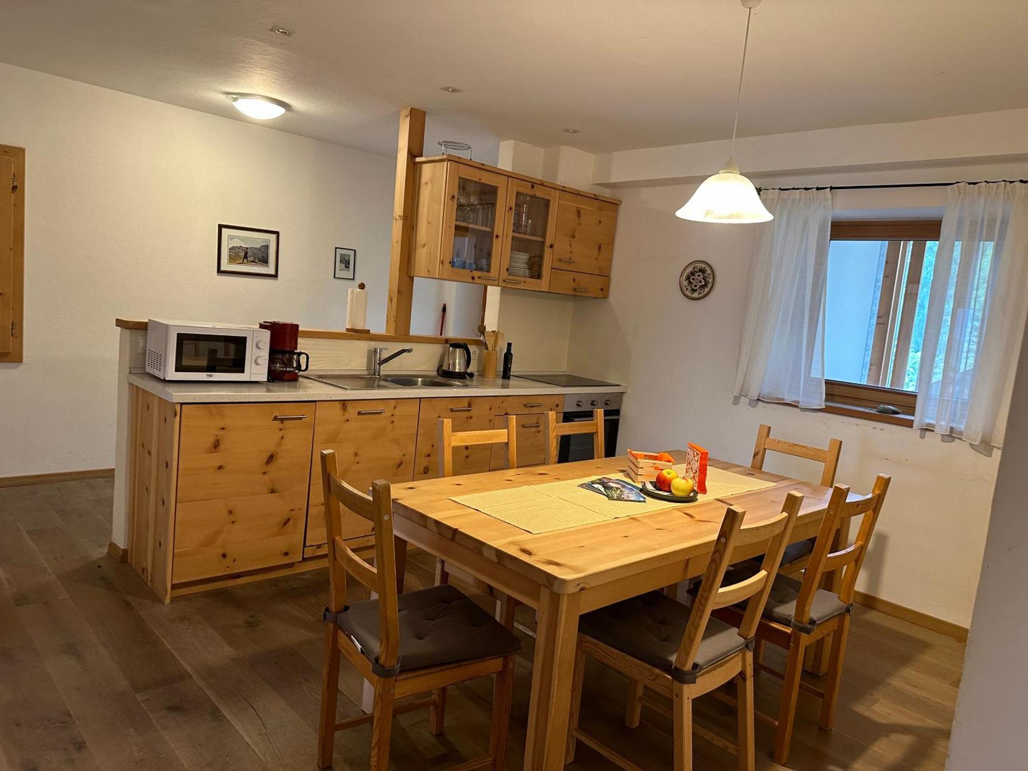 Apartamento Haus Santner Fiè Exterior foto