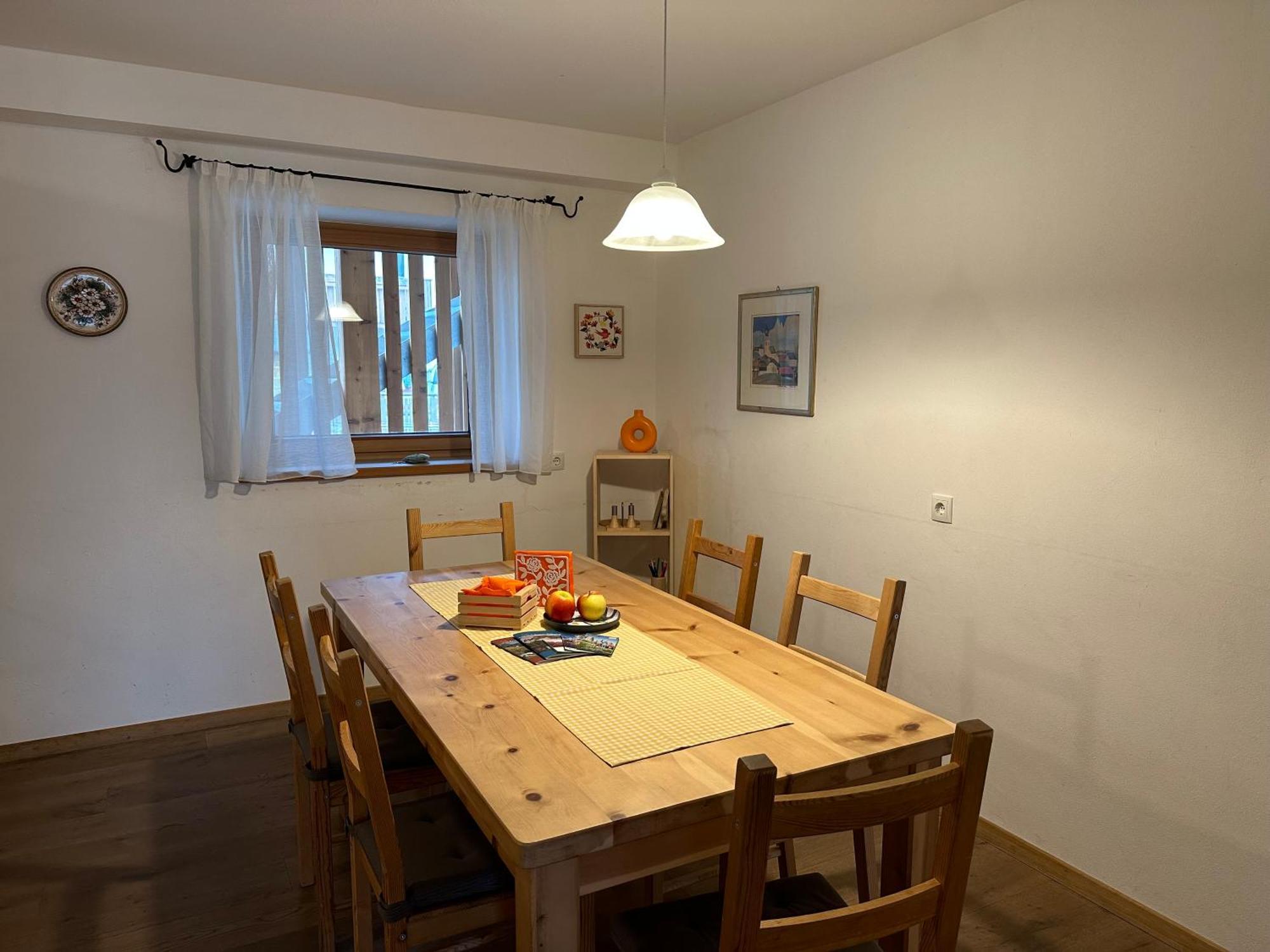 Apartamento Haus Santner Fiè Exterior foto