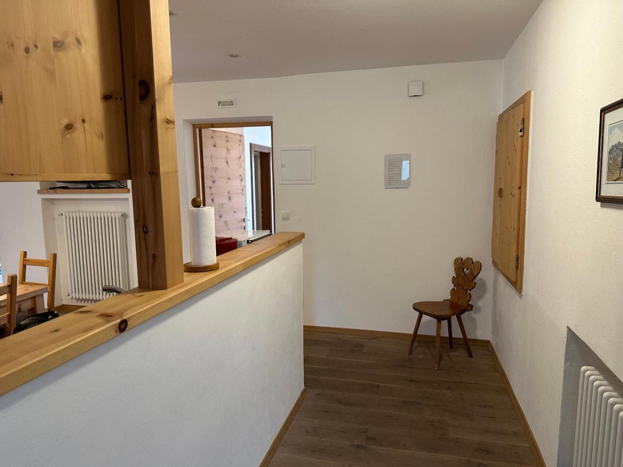Apartamento Haus Santner Fiè Exterior foto
