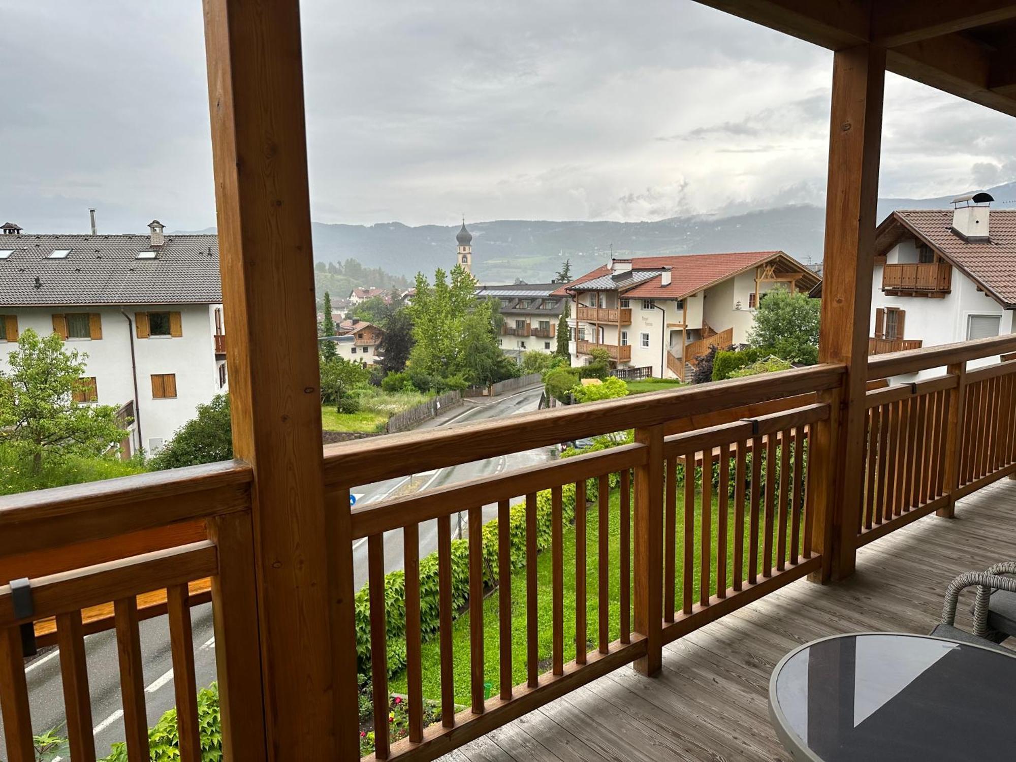 Apartamento Haus Santner Fiè Exterior foto