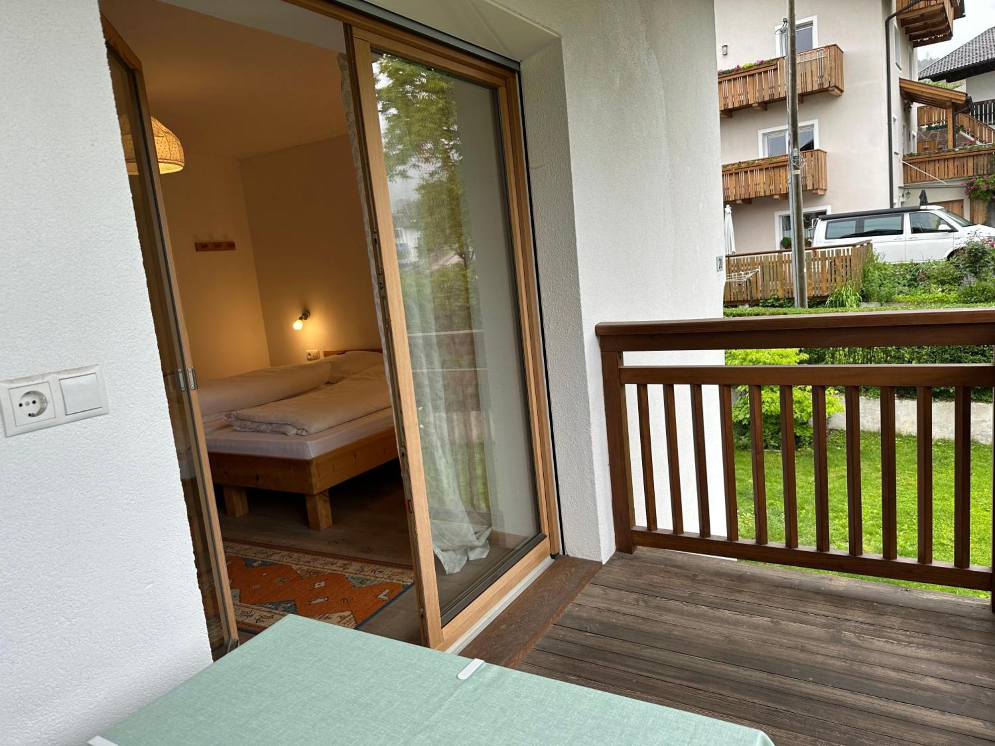 Apartamento Haus Santner Fiè Exterior foto