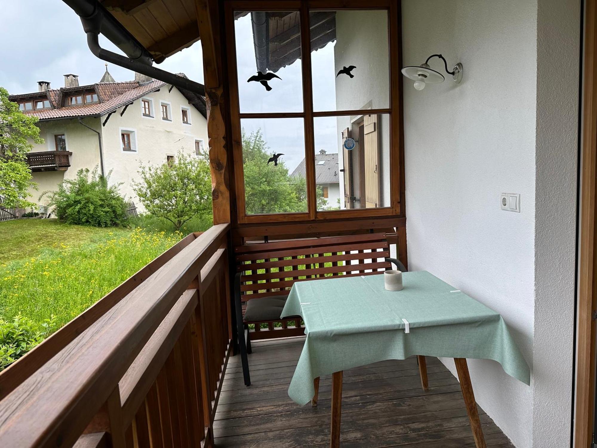 Apartamento Haus Santner Fiè Exterior foto