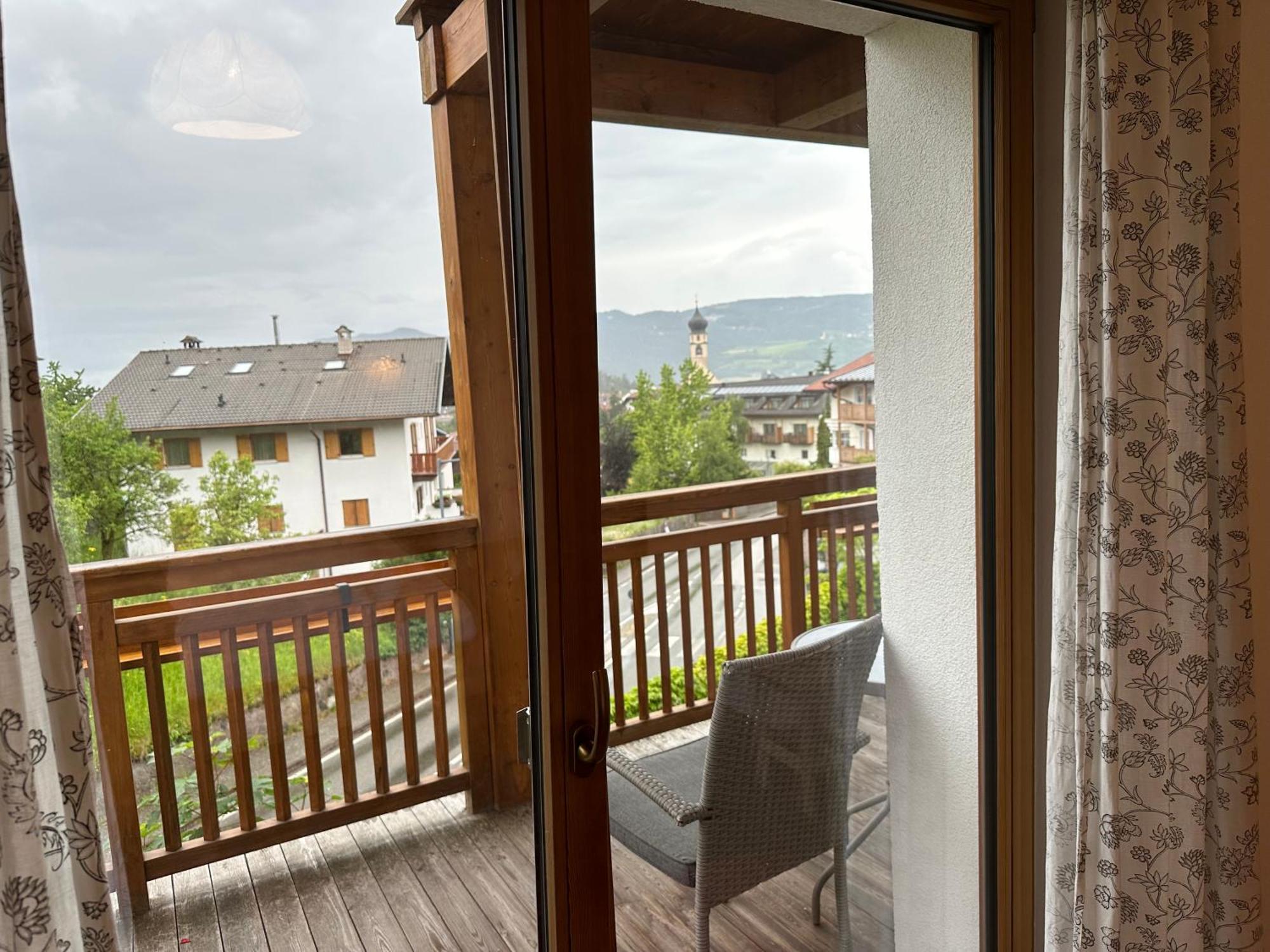 Apartamento Haus Santner Fiè Exterior foto