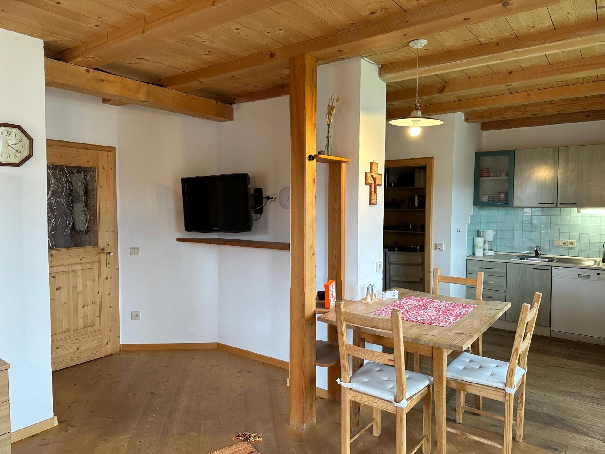 Apartamento Haus Santner Fiè Exterior foto