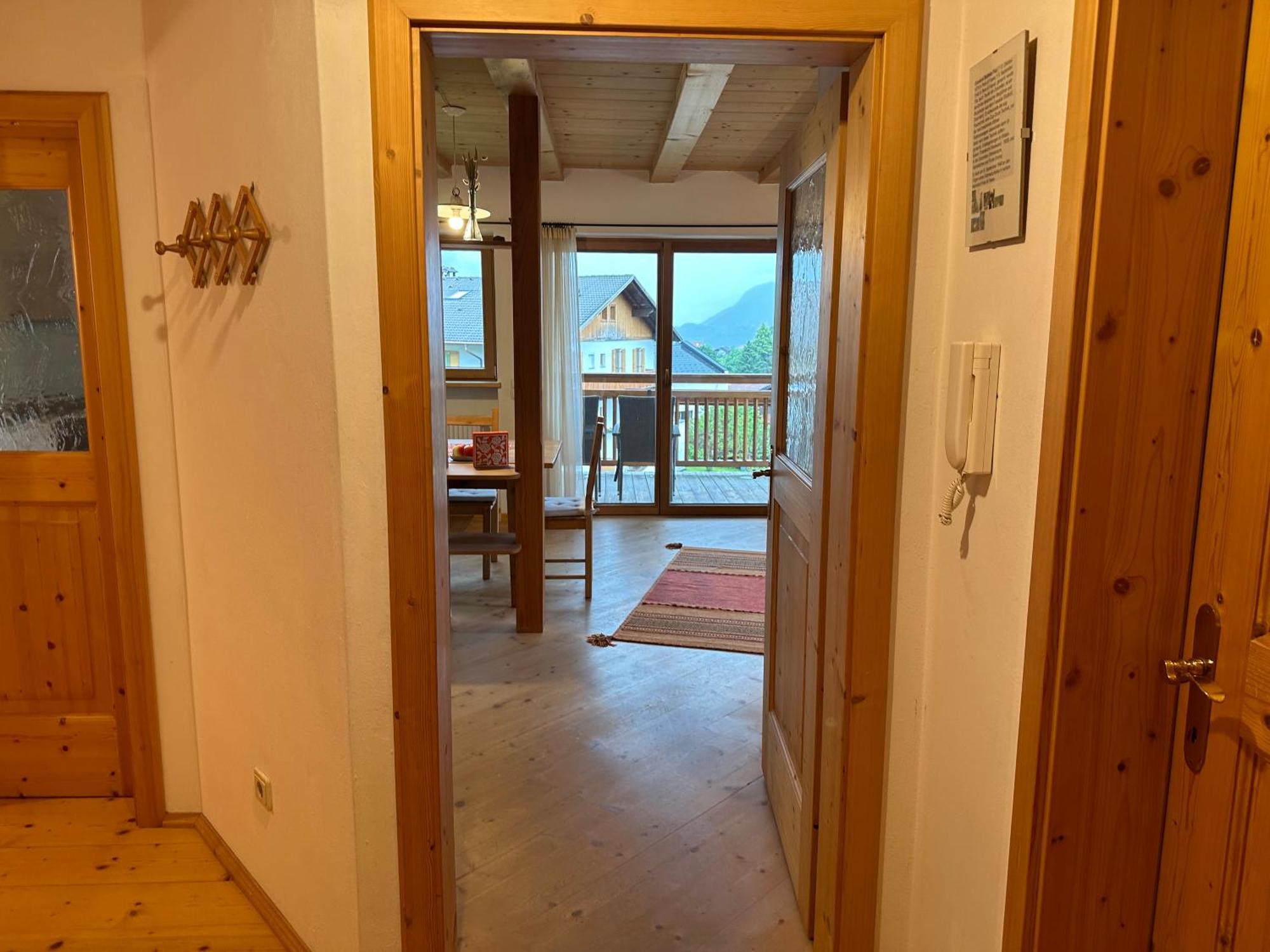 Apartamento Haus Santner Fiè Exterior foto