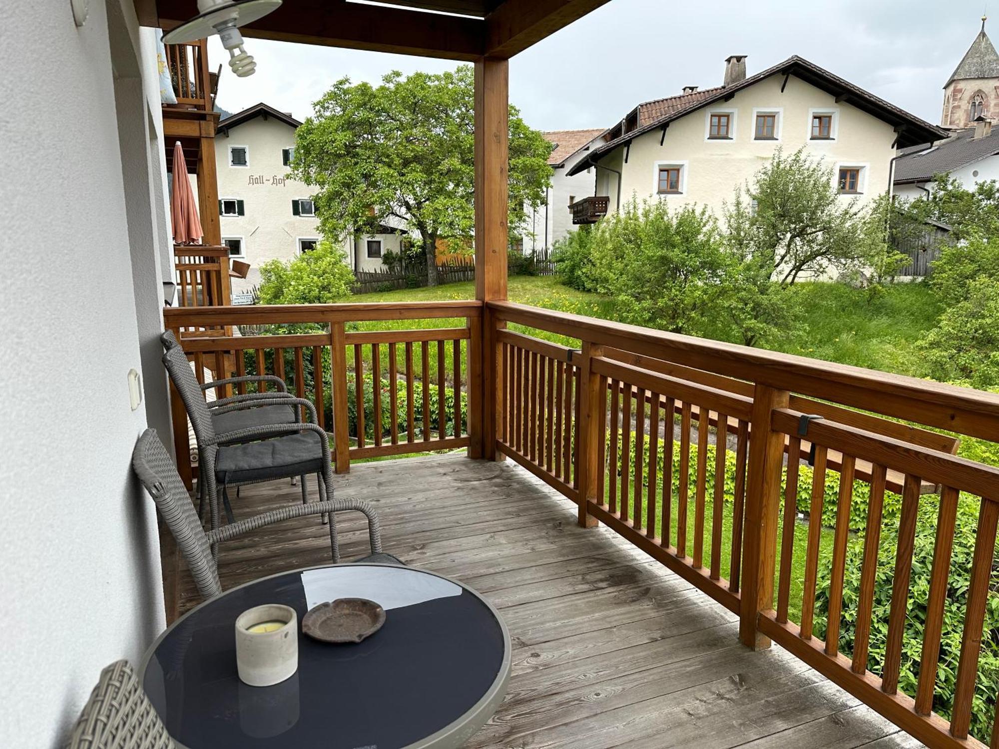 Apartamento Haus Santner Fiè Exterior foto