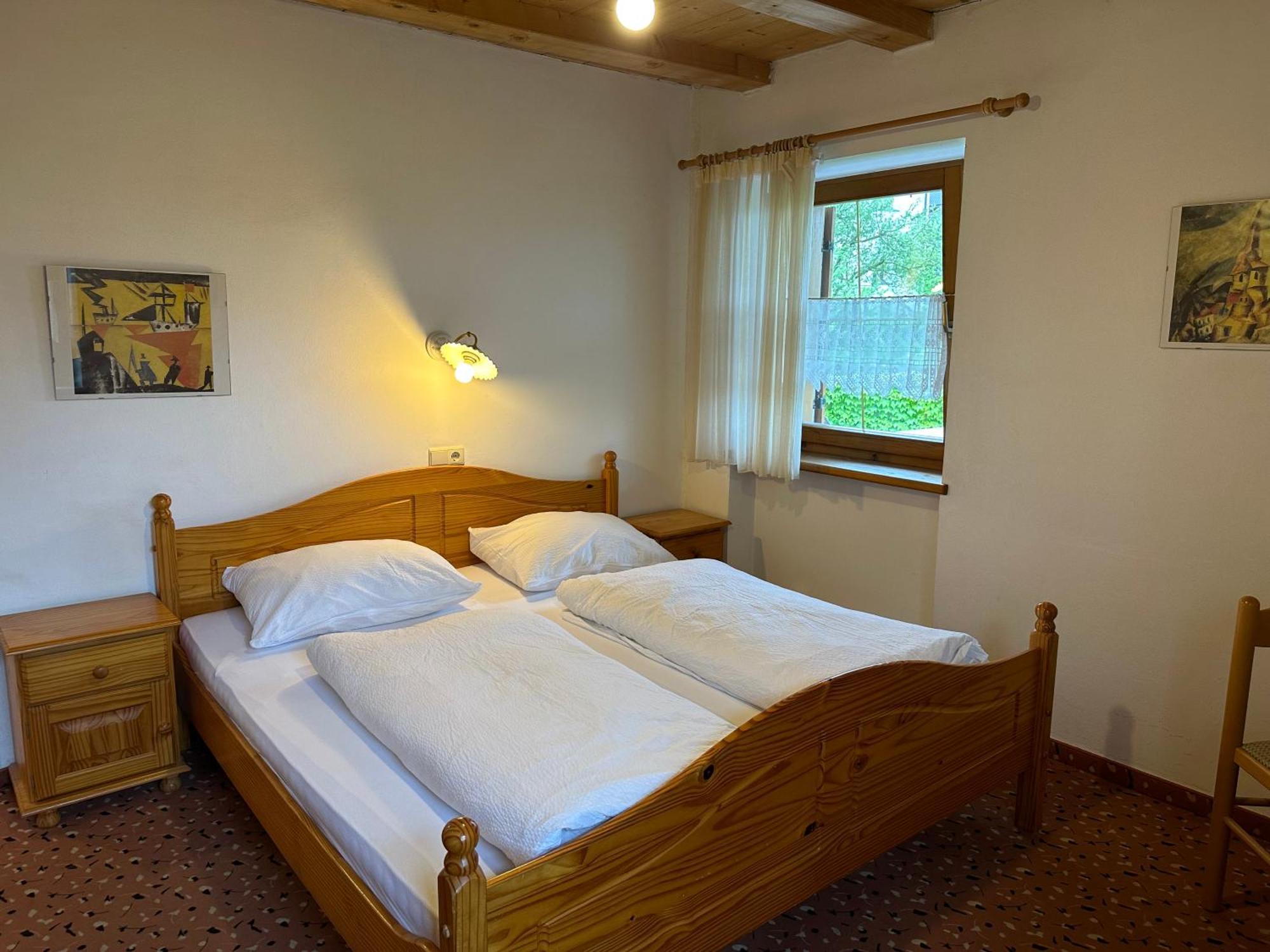 Apartamento Haus Santner Fiè Exterior foto