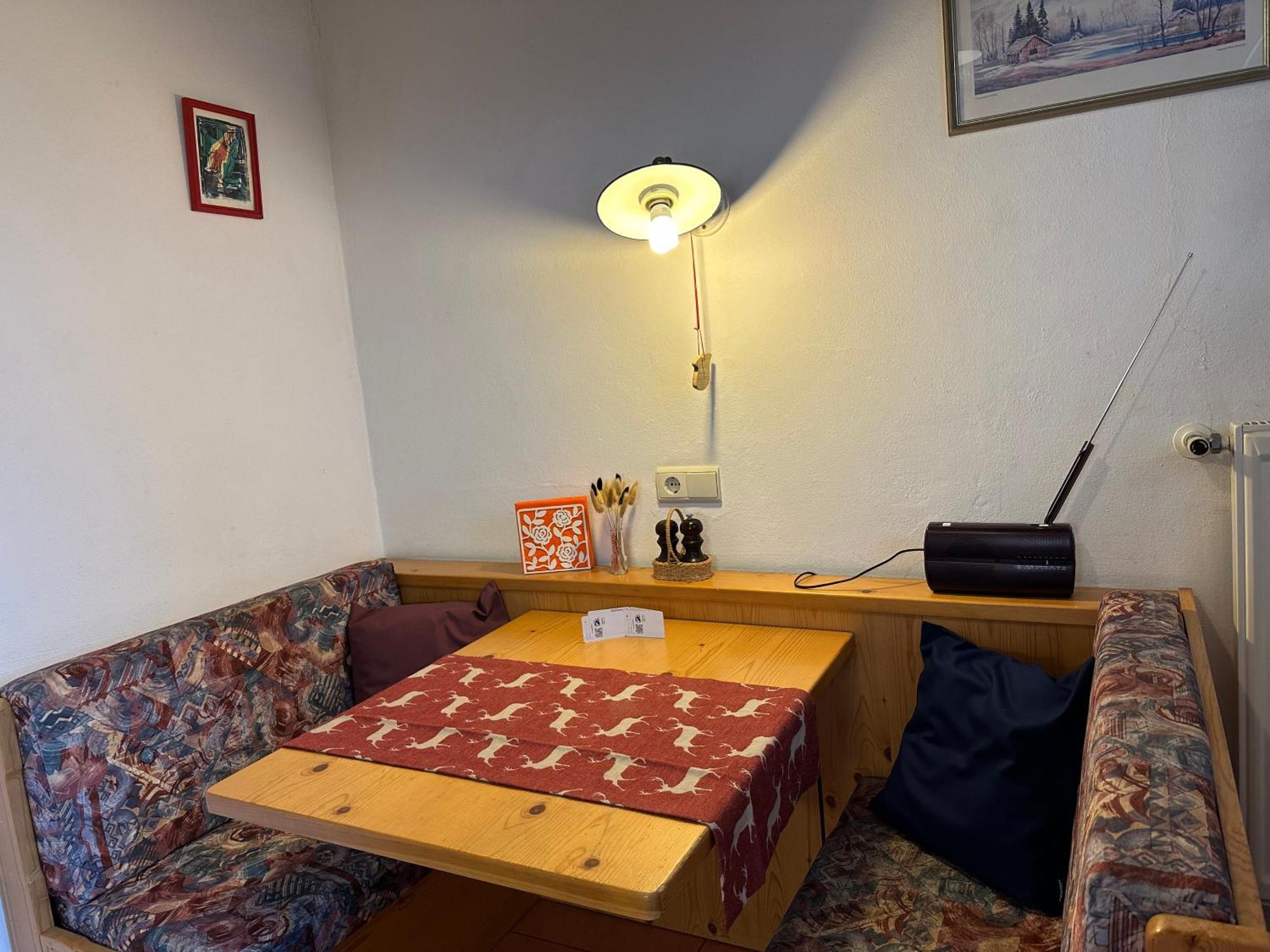 Apartamento Haus Santner Fiè Exterior foto