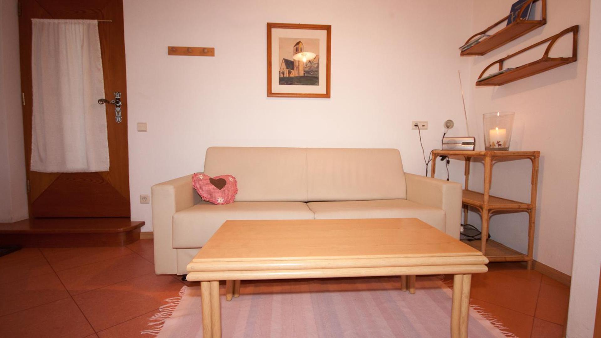 Apartamento Haus Santner Fiè Habitación foto