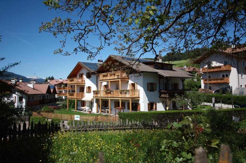 Apartamento Haus Santner Fiè Exterior foto