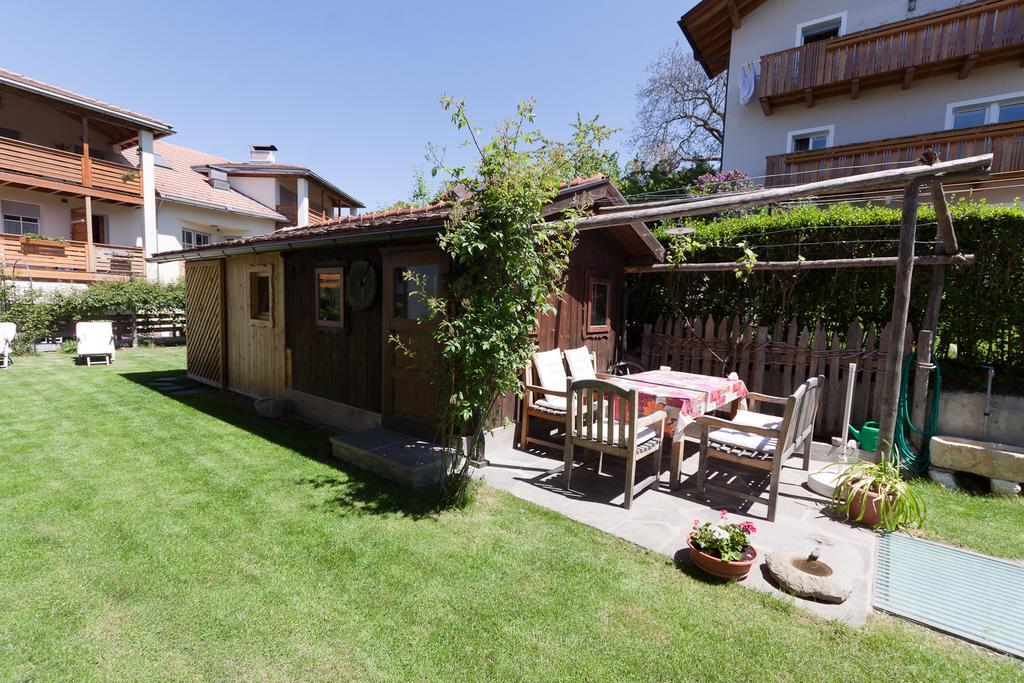 Apartamento Haus Santner Fiè Exterior foto